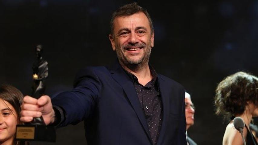 Altın Portakal ödül gecesinden kareler