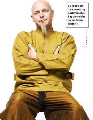 Beden dili ne anlatıyor
