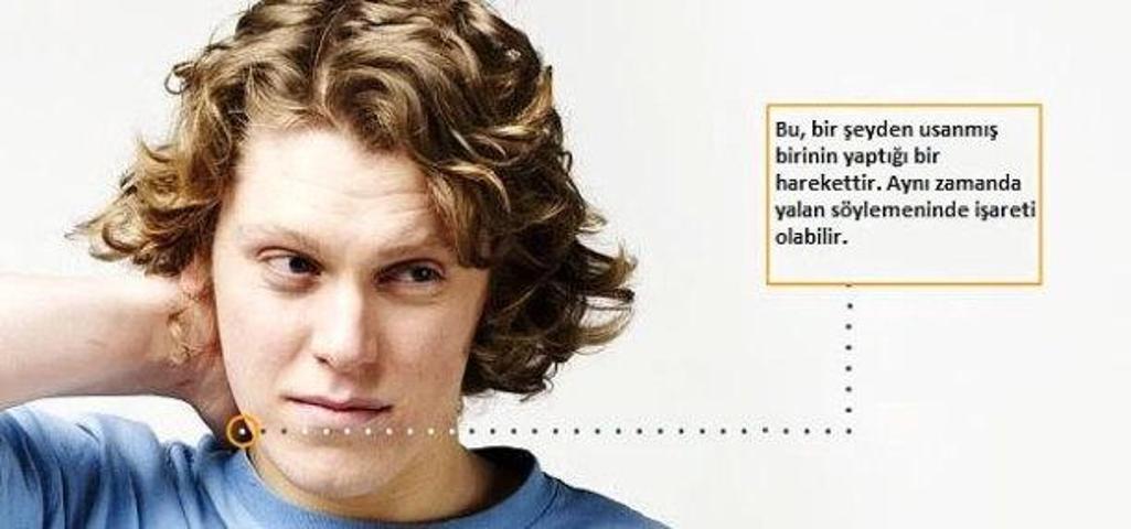 Beden dili ne anlatıyor
