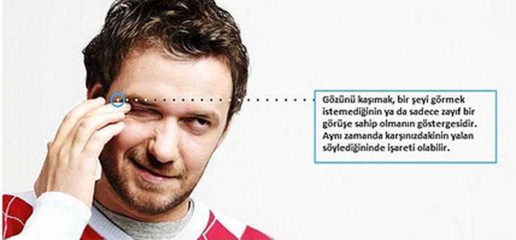 Beden dili ne anlatıyor