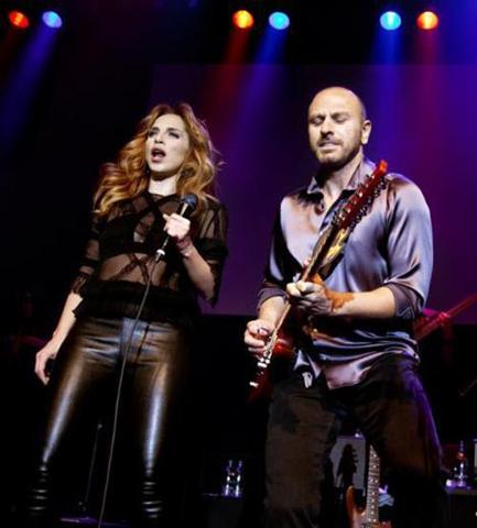 Sertab Ereneri ağlattılar