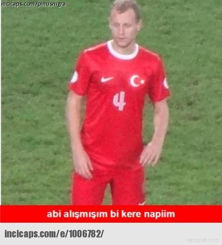 Türkiye-Brezilya capsleri