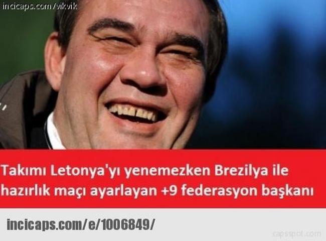 Türkiye-Brezilya capsleri