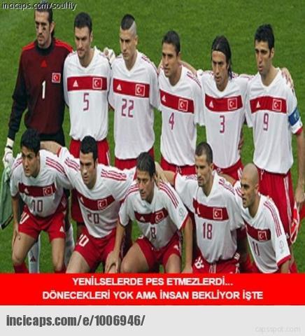 Türkiye-Brezilya capsleri