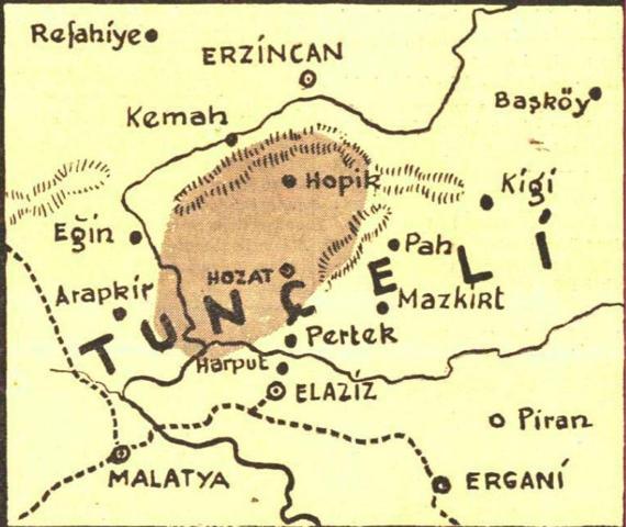 Dağ Türkleri medenileşiyor