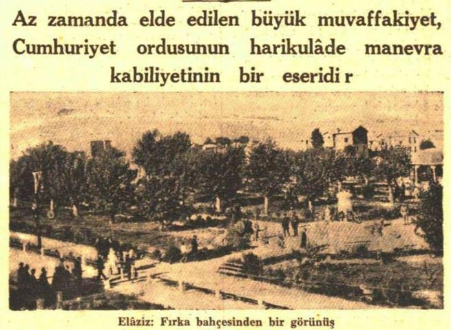 Dağ Türkleri medenileşiyor