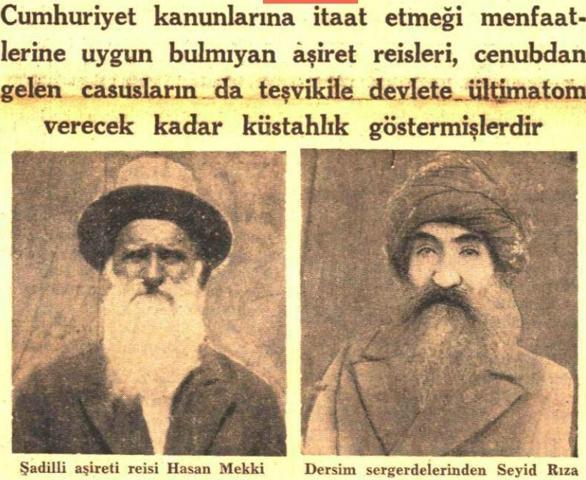 Dağ Türkleri medenileşiyor