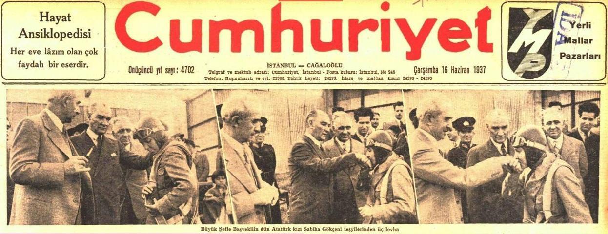 Dağ Türkleri medenileşiyor