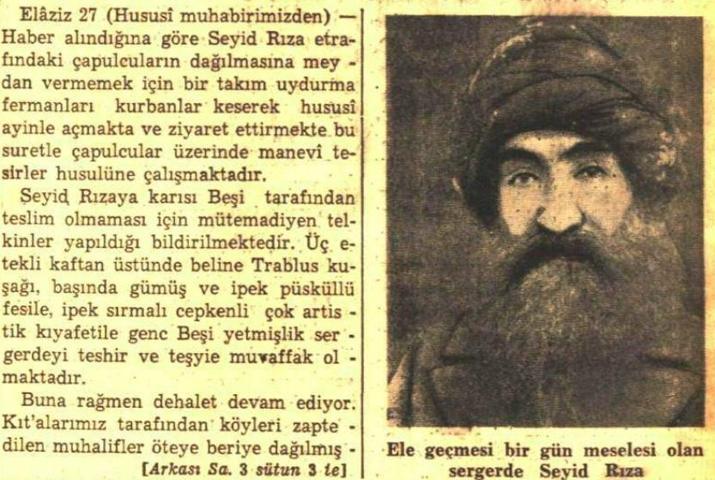 Dağ Türkleri medenileşiyor