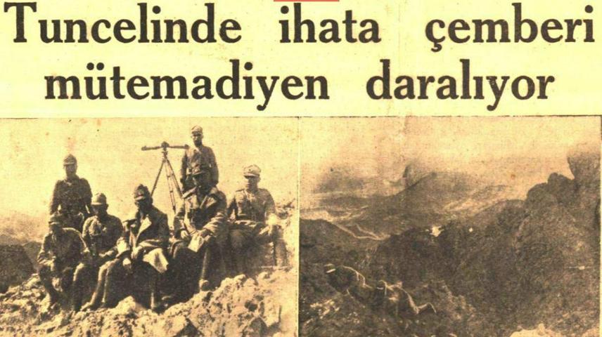 Dağ Türkleri medenileşiyor
