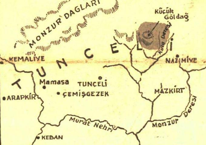 Dağ Türkleri medenileşiyor