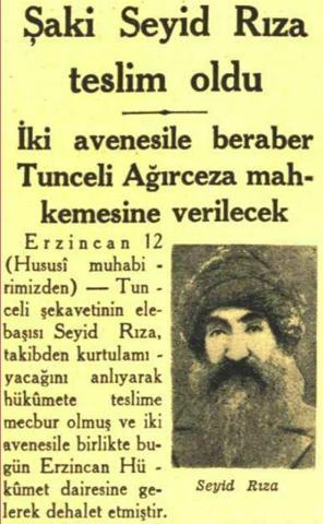 Dağ Türkleri medenileşiyor