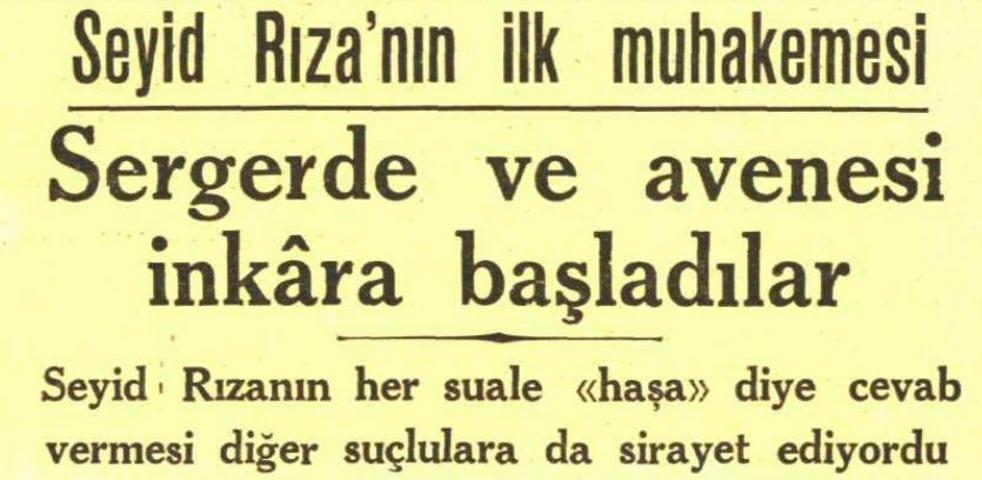 Dağ Türkleri medenileşiyor