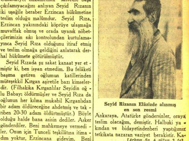 Dağ Türkleri medenileşiyor