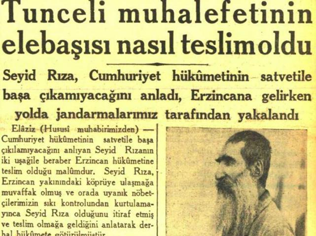 Dağ Türkleri medenileşiyor