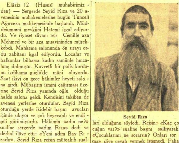 Dağ Türkleri medenileşiyor