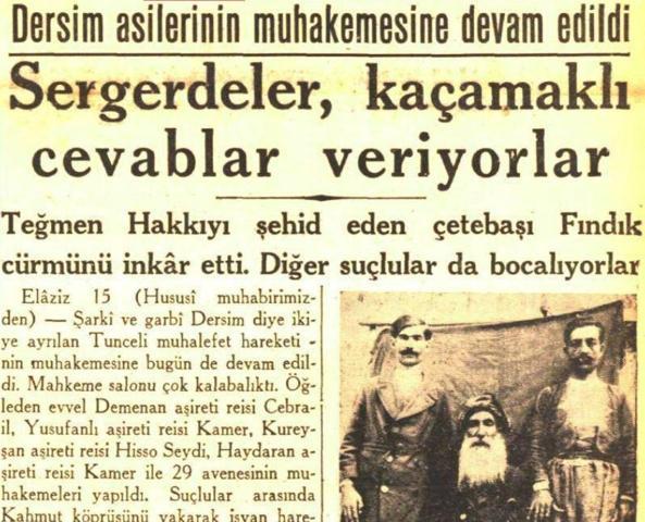 Dağ Türkleri medenileşiyor