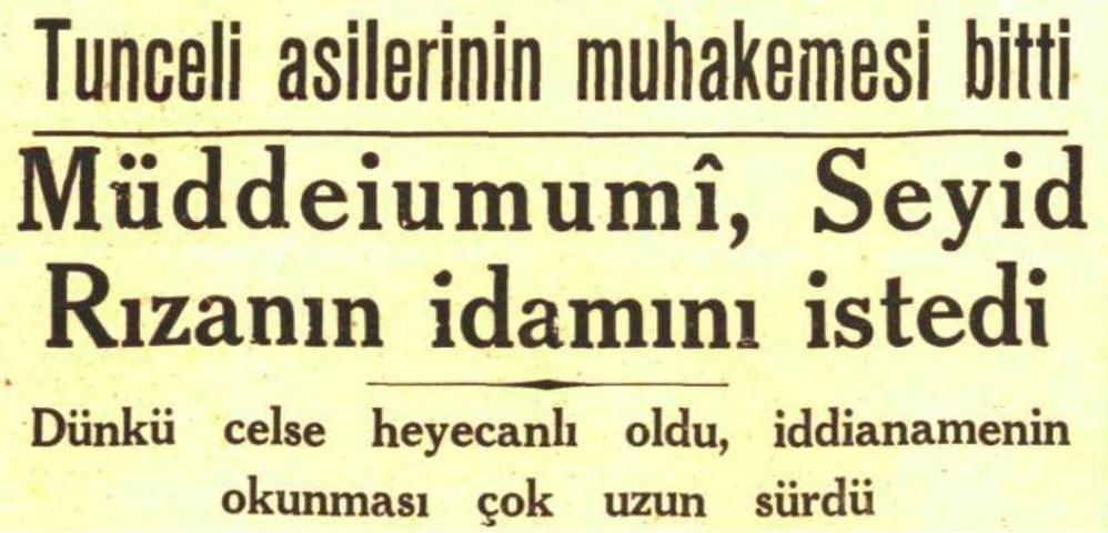 Dağ Türkleri medenileşiyor