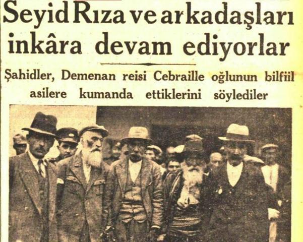 Dağ Türkleri medenileşiyor