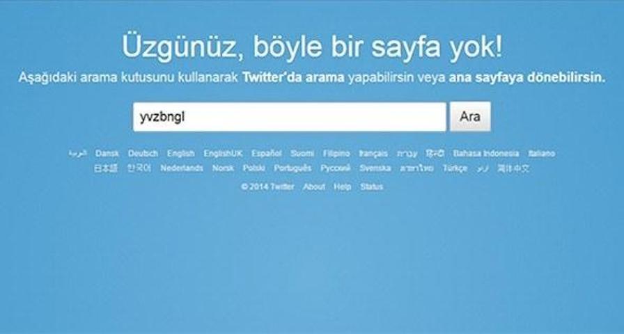 Yavuz Bingöl Twitter hesabını kapattı
