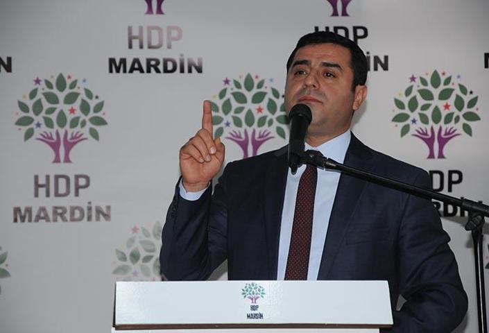 Selahattin Demirtaşın sağlık durumuyla ilgili açıklama yapıldı