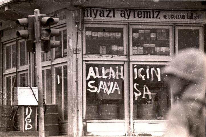 İşte Maraş Katliamının fotoğrafları