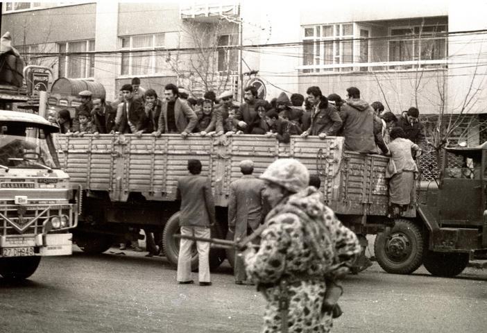 İşte Maraş Katliamının fotoğrafları