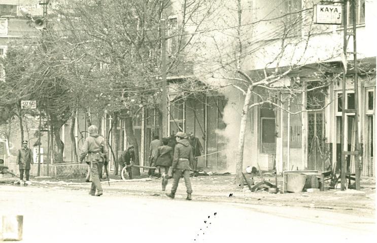İşte Maraş Katliamının fotoğrafları