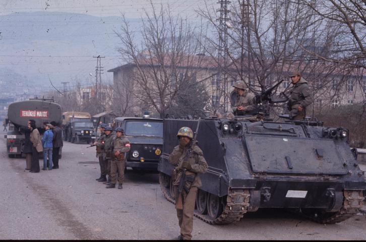 İşte Maraş Katliamının fotoğrafları