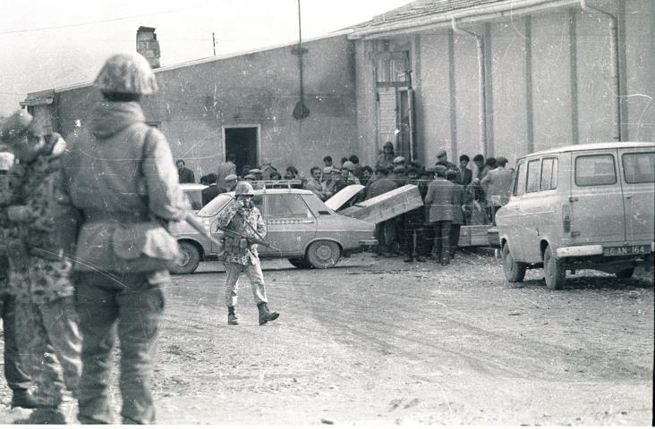 İşte Maraş Katliamının fotoğrafları