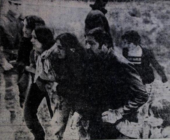 İşte Maraş Katliamının fotoğrafları