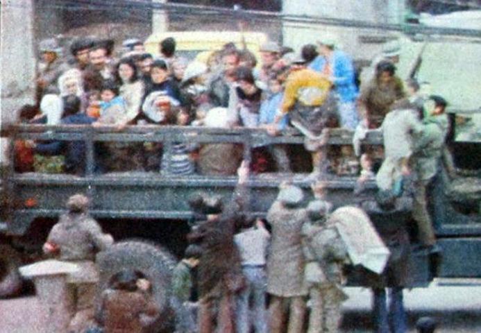 İşte Maraş Katliamının fotoğrafları