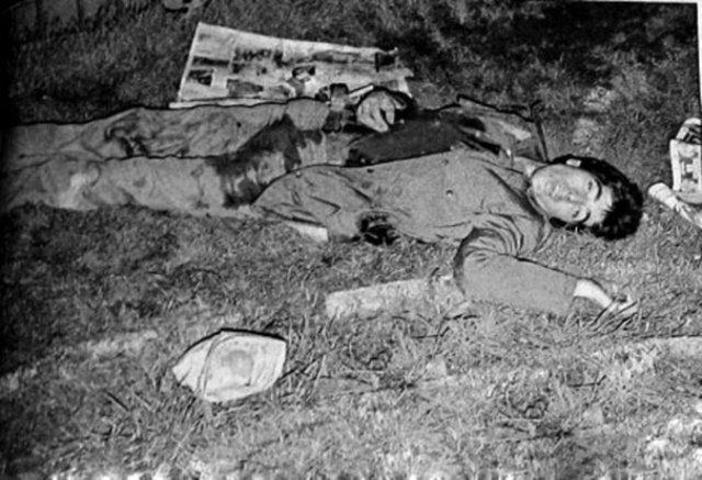 İşte Maraş Katliamının fotoğrafları