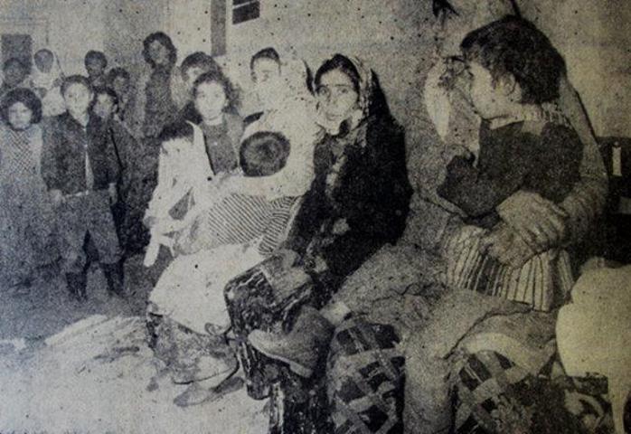 İşte Maraş Katliamının fotoğrafları