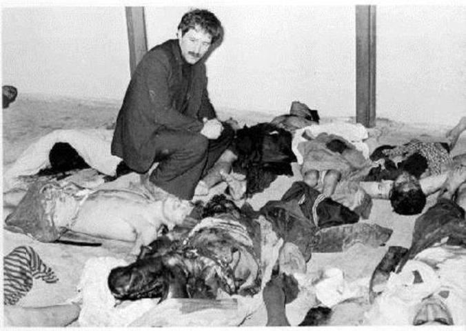 İşte Maraş Katliamının fotoğrafları