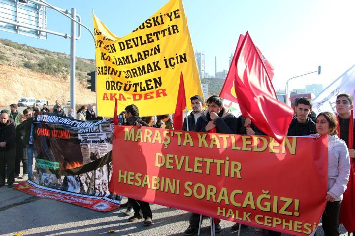 İşte Maraş Katliamının fotoğrafları