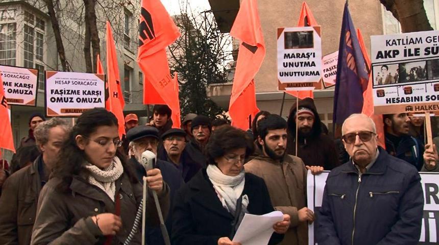 İşte Maraş Katliamının fotoğrafları