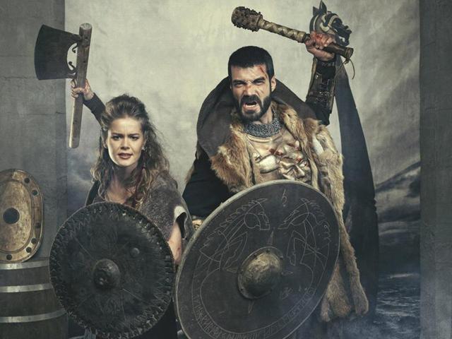 Vikingler diyarı Mehmet Turgutla Falan Filanda