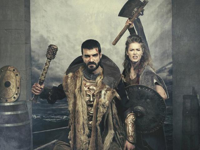 Vikingler diyarı Mehmet Turgutla Falan Filanda