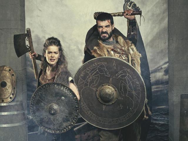 Vikingler diyarı Mehmet Turgutla Falan Filanda