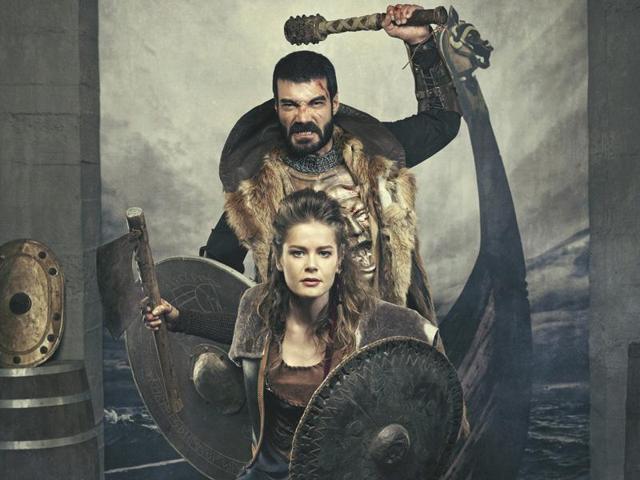 Vikingler diyarı Mehmet Turgutla Falan Filanda