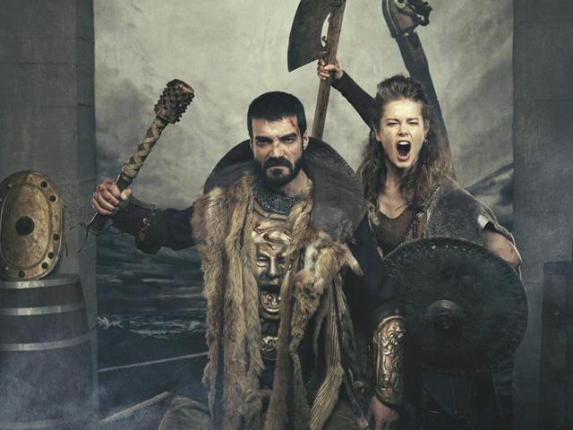 Vikingler diyarı Mehmet Turgutla Falan Filanda