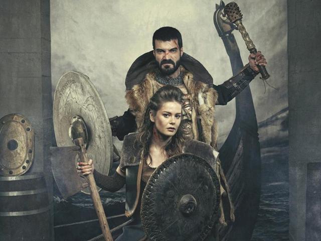 Vikingler diyarı Mehmet Turgutla Falan Filanda