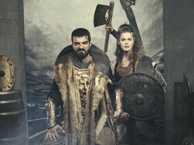 Vikingler diyarı Mehmet Turgutla Falan Filanda