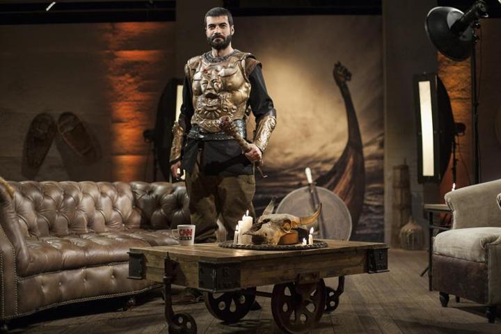 Vikingler diyarı Mehmet Turgutla Falan Filanda