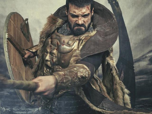 Vikingler diyarı Mehmet Turgutla Falan Filanda