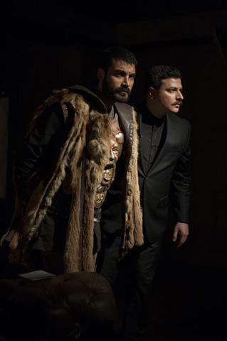 Vikingler diyarı Mehmet Turgutla Falan Filanda