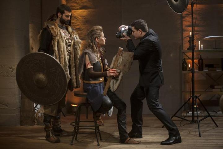 Vikingler diyarı Mehmet Turgutla Falan Filanda