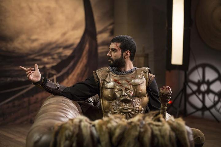 Vikingler diyarı Mehmet Turgutla Falan Filanda
