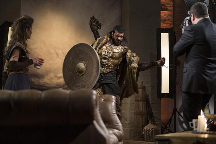 Vikingler diyarı Mehmet Turgutla Falan Filanda